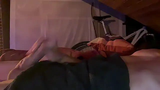 Ashtonblackwood Pertunjukan Webcam