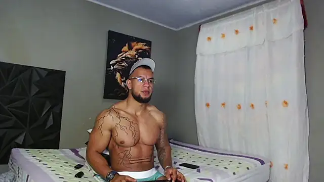 JACOB_BECKET 웹캠 쇼