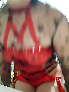 Rebelchocolate Pertunjukan Webcam