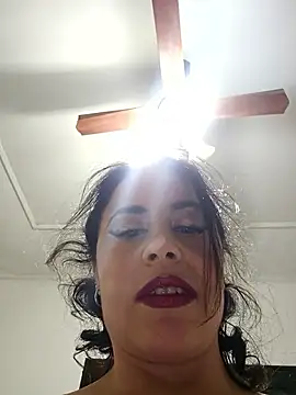 Show webcam de Rebelchocolate