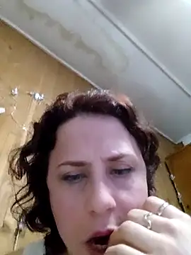 Rebelchocolate élő XXX-chatje