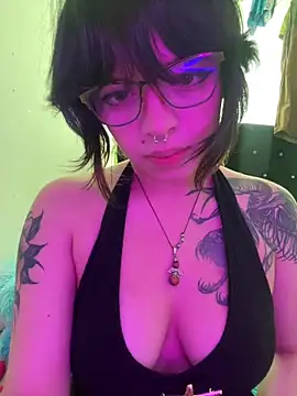 Show modela BabySixxxx na web-kameri