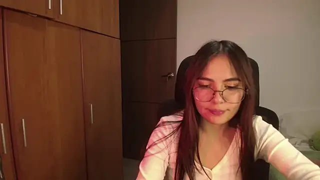 abbyyandmaxxn Webbikameraesitys