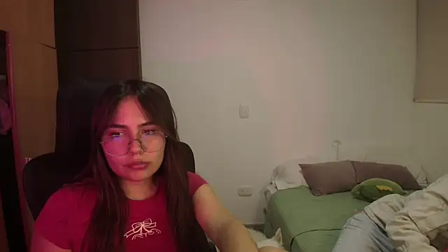 abbyyandmaxxn Webbikameraesitys