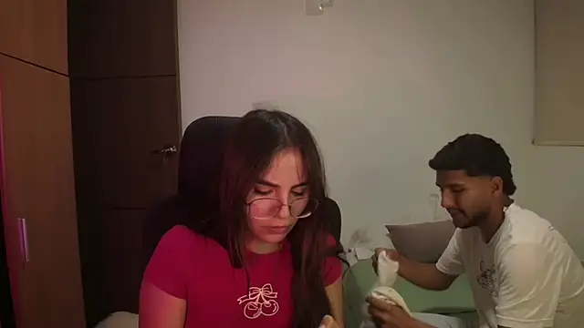 abbyyandmaxx's Webcam Show