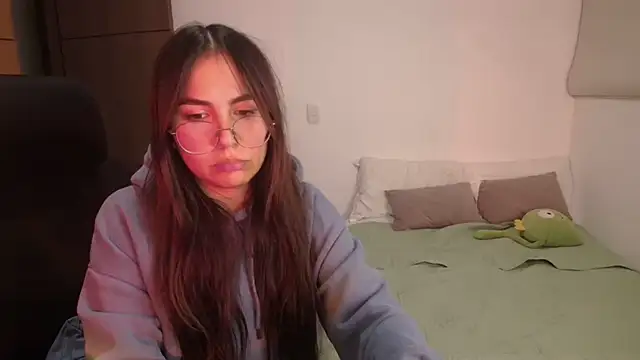 abbyyandmaxx Adlı Modelin Web Kamerası Şovu
