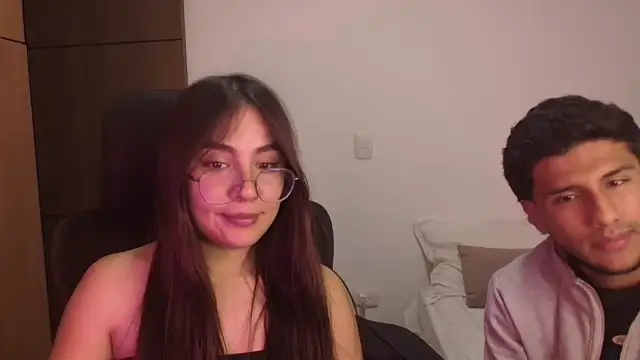 abbyyandmaxx Pertunjukan Webcam