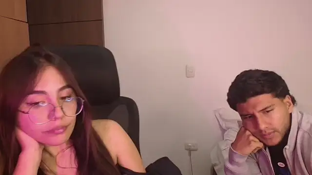 Show de webcam de abbyyandmaxx