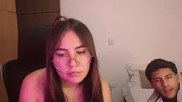 abbyyandmaxx Adlı Modelin Web Kamerası Şovu