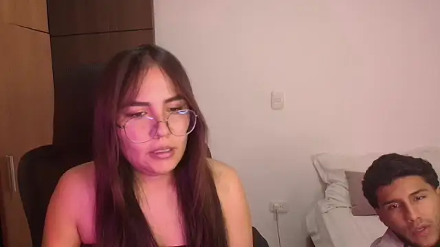 abbyyandmaxxn Webbikameraesitys