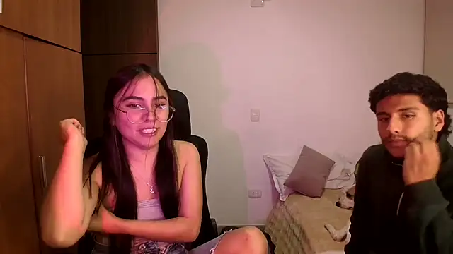 โชว์เว็บแคมของ abbyyandmaxx