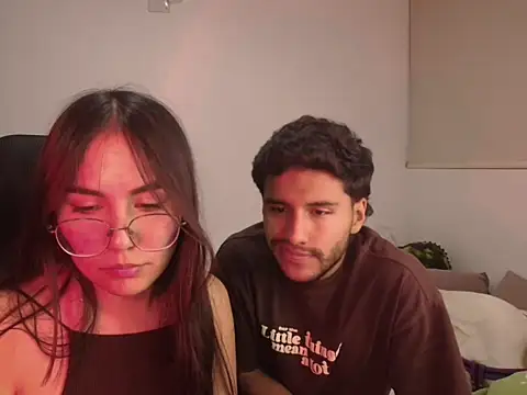 Show Webcam de abbyyandmaxx