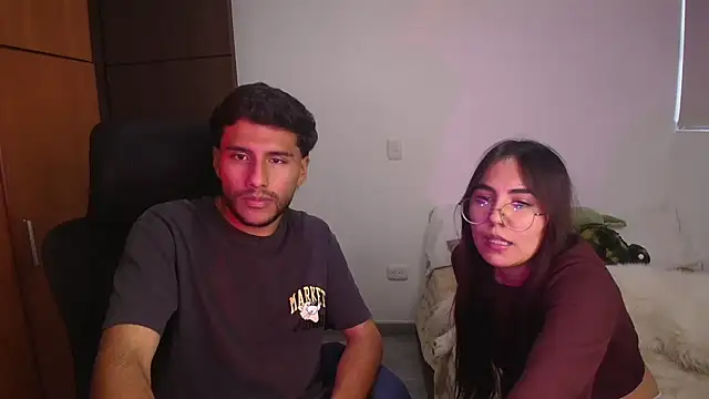 Show webcam de abbyyandmaxx