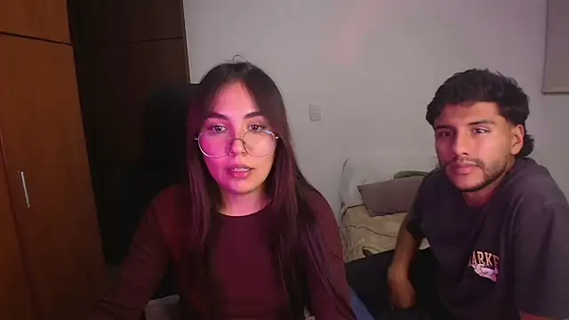 Show de webcam de abbyyandmaxx