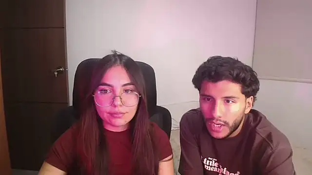 abbyyandmaxxn Webbikameraesitys
