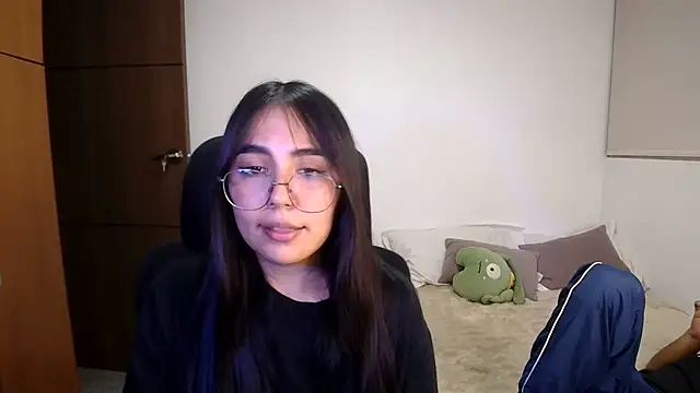 Webkamerová show abbyyandmaxx