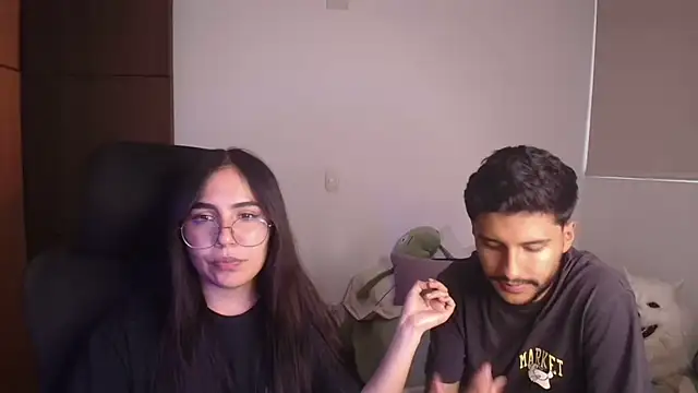 abbyyandmaxx Pertunjukan Webcam