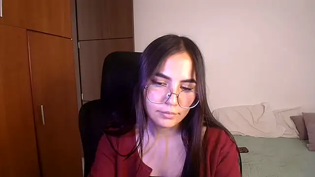 הופעת וובקאם של abbyyandmaxx
