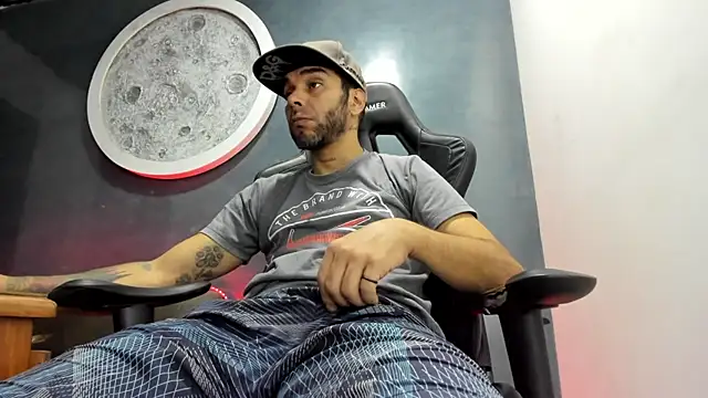 Show webcam de kevin_collins76