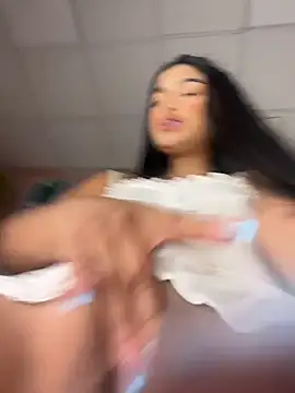 EvasBlazeXXX Webcam-Show