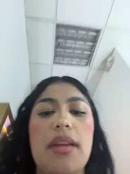 EvasBlazeXXX's Webcam Show