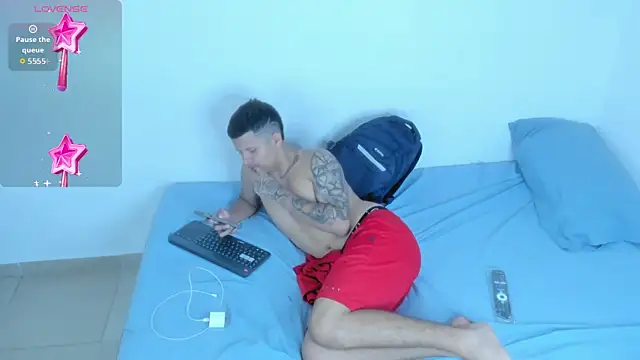 Steven_SkinnyBoy Webcam-Show