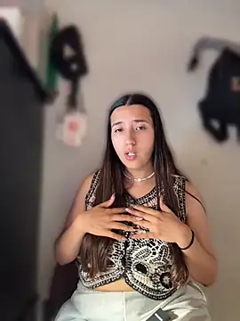 Webkamerová show Alix_Rousses20