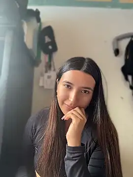 Alix_Rousses20n Webbikameraesitys