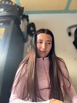 Alix_Rousses20 Webcam Show