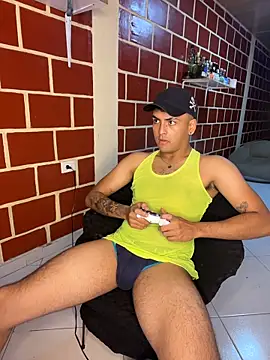 Max_Zambler Webcamshow