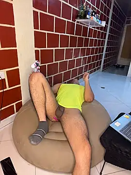 Max_Zambler webcam show