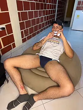 Max_Zambler Pertunjukan Webcam