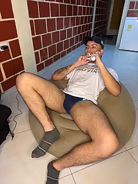Webkamerová show Max_Zambler