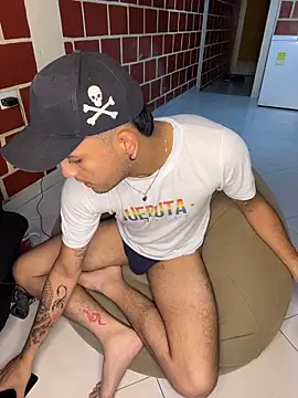 Show webcam de Max_Zambler