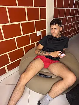 Max_Zambler webkamerás műsora