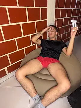 Max_Zambler ওয়েবক্যাম শো