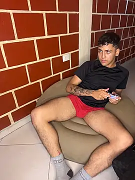 Max_Zamblern Webbikameraesitys