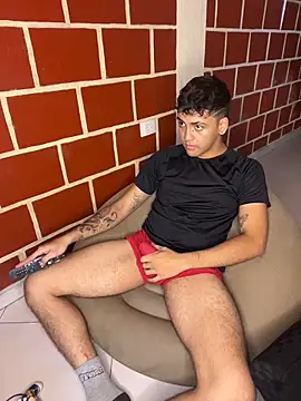 Webkamerová show Max_Zambler