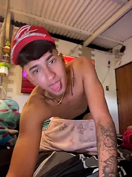 Stiven_neithan webcam show