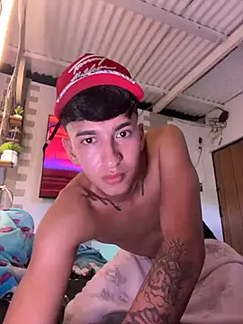 Show de webcam de Stiven_neithan