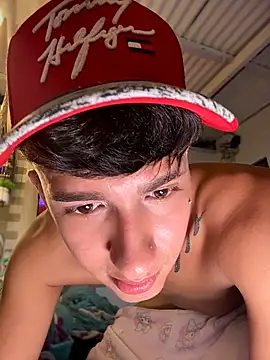 Show modela Stiven_neithan na web-kameri