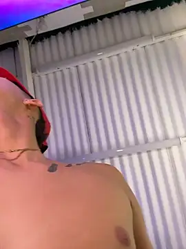 Show de Stiven_neithan na webcam