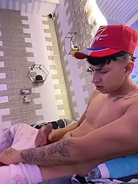 Stiven_neithan – Kamerová šou