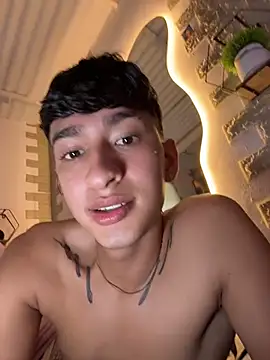 Stiven_neithan Webcam show