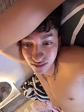 Stiven_neithann Webbikameraesitys