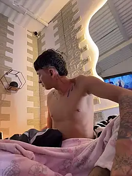 Stiven_neithan Webcam Show