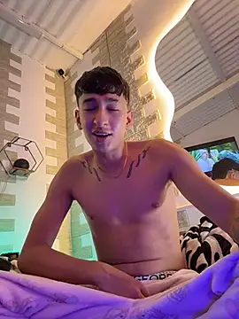 Stiven_neithan Webcam Show