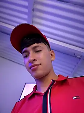 Stiven_neithann Webbikameraesitys