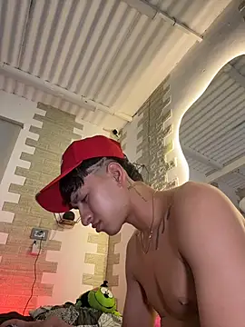 Stiven_neithan webkamerás műsora