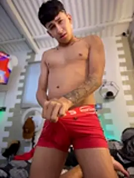 Stiven_neithan's Webcam Show